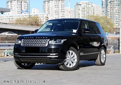 路虎揽胜行政版 火热降价优惠风暴来袭