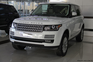 路虎揽胜行政全面优惠 夏季疯抢等你来