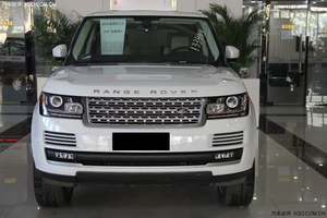 路虎揽胜行政全面优惠 夏季疯抢等你来