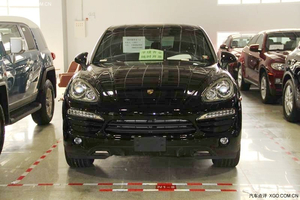 保时捷卡宴中规版/美规版 全新报价特卖