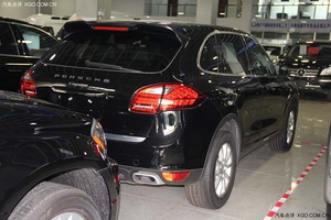 保时捷卡宴中规版/美规版 全新报价特卖