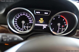 2014款奔驰GL350加拿大版 豪气狂减热销