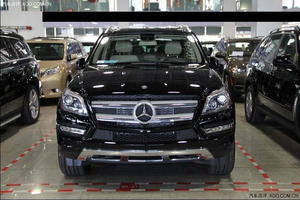2014款奔驰GL350加拿大版 豪气狂减热销