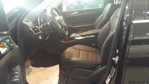 奔驰GL350浓情让利中 天津港现车夏日感恩价