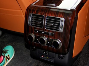 路虎揽胜创世加长版5.0T 2014款现车零利大甩