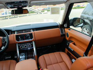 路虎揽胜创世加长版5.0T 2014款现车零利大甩