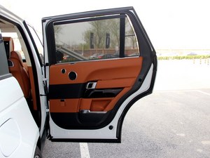 路虎揽胜创世加长版5.0T 2014款现车零利大甩