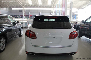 保时捷卡宴3.0T优惠1.5万 现车超特价巨献