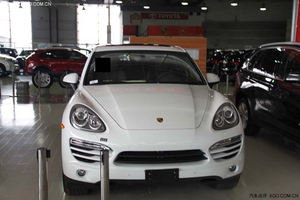 保时捷卡宴3.0T优惠1.5万 现车超特价巨献