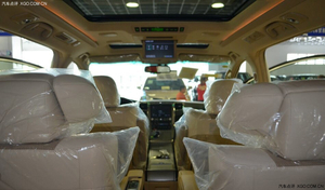 丰田埃尔法现车中东版 惠抵津城欢迎莅临