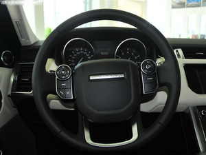 路虎揽胜运动版3.0 美规版顶配火爆促销