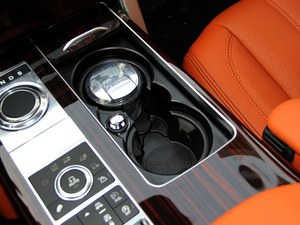 路虎揽胜加长版热卖中 新款购车优惠多