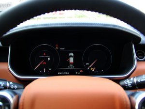 路虎揽胜加长版热卖中 新款购车优惠多