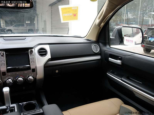 丰田坦途折扣模式开启 好车钜惠疯抢中