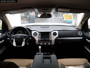 丰田坦途折扣模式开启 好车钜惠疯抢中