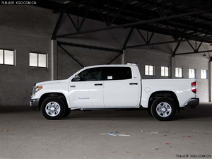 丰田坦途折扣模式开启 好车钜惠疯抢中