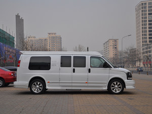 进口GMC商务之星报价低 月末购超值诱惑