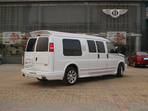 进口GMC商务之星报价低 月末购超值诱惑