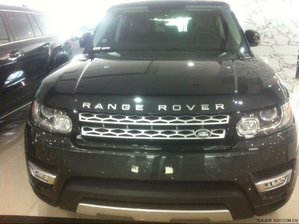 路虎揽胜运动版 现车盛世直降炫耀特价