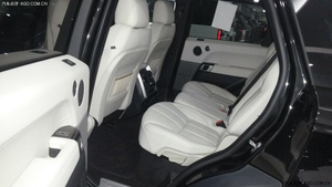 路虎揽胜运动版 现车盛世直降炫耀特价