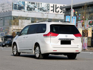 丰田塞纳3.5四驱高配 现车出击月末让利