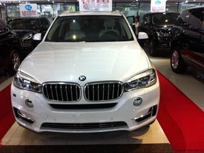 宝马X5美规版直降 巨幅优惠购车送惊喜