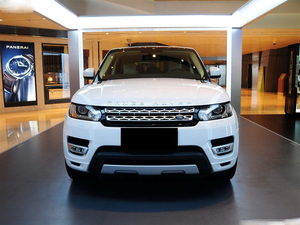 路虎揽胜运动版直降 降价洗礼鼎力回馈