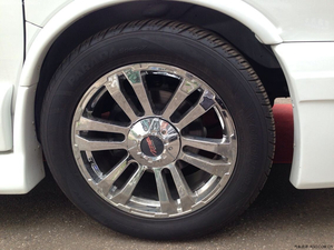 GMC商务之星现车优惠 GMC给您家的舒适