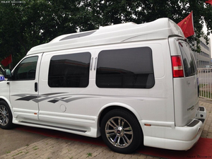 GMC商务之星现车优惠 GMC给您家的舒适