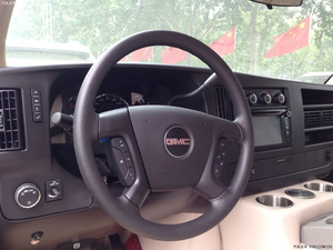 GMC商务之星现车优惠 GMC给您家的舒适