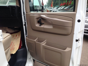 GMC商务之星现车优惠 GMC给您家的舒适