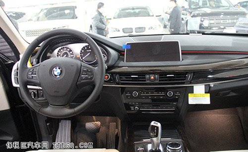 进口宝马X5美规版现车 夏季最低价直降