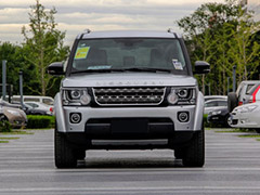 14款路虎发现四已到店 居家旅游必备的好车