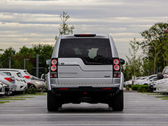 14款路虎发现四已到店 居家旅游必备的好车