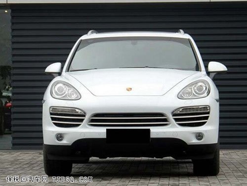 保时捷卡宴铂金版/普通版 2014款现车降价