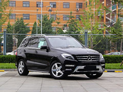 奔驰ML350优惠折上折 ML320/ML400现车