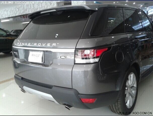 路虎揽胜运动版现车 月末狂促价格最低