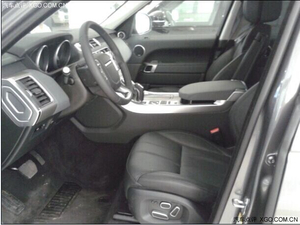 路虎揽胜运动版现车 月末狂促价格最低