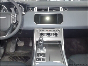 路虎揽胜运动版现车 月末狂促价格最低