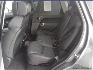 路虎揽胜运动版现车 月末狂促价格最低