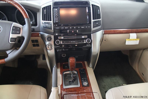 丰田酷路泽5700美规版 零利润促销到底