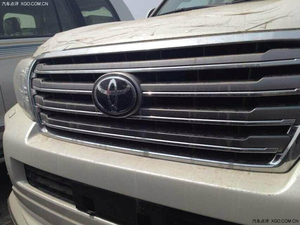 丰田酷路泽4000中东版 港口现车折上折