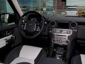 14款路虎发现四已到店 居家旅游必备的好车