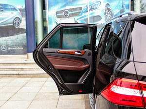 奔驰ML350优惠折上折 ML320/ML400现车