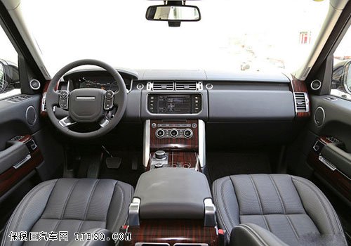 路虎揽胜行政现车折扣 速度豪华融一体
