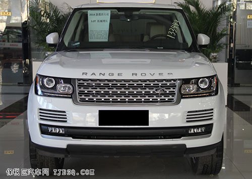 路虎揽胜行政现车折扣 速度豪华融一体