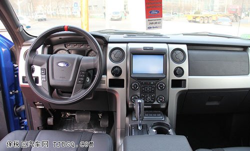 福特猛禽F150皮卡 突破科技火热促销中