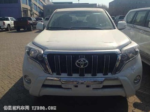 丰田普拉多2700中东版超值优惠 新款现车降价