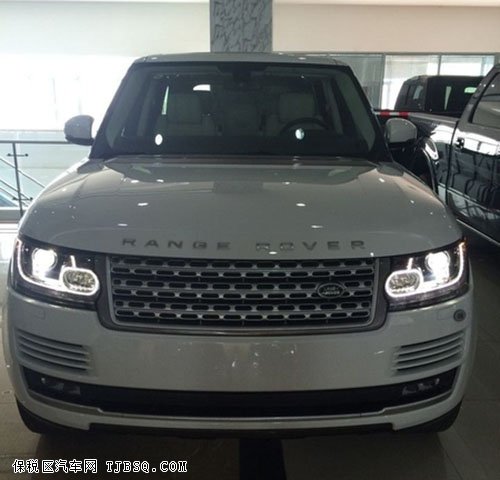 路虎揽胜行政版 极致让利天津港港独家巨献