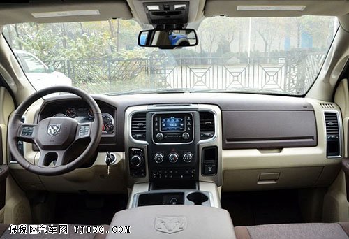 进口道奇公羊皮卡优惠 天津港现车畅销